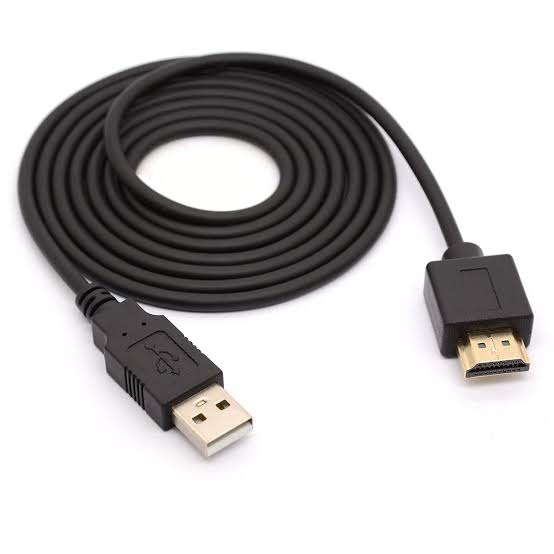 USB to HDMI